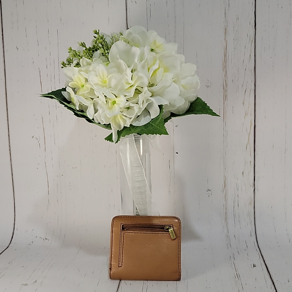 Fossil Mini Bi-Fold Wallet - image 2